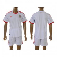 Mexico Segunda Equipacion
